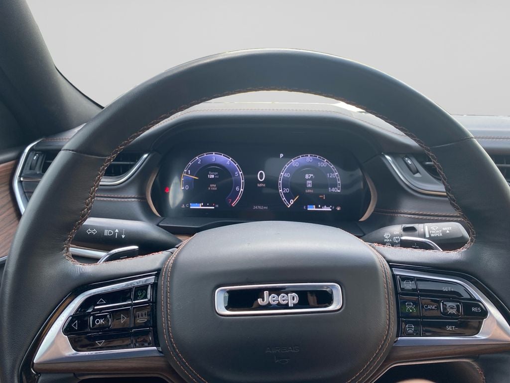 2024 Jeep Grand Cherokee L Summit