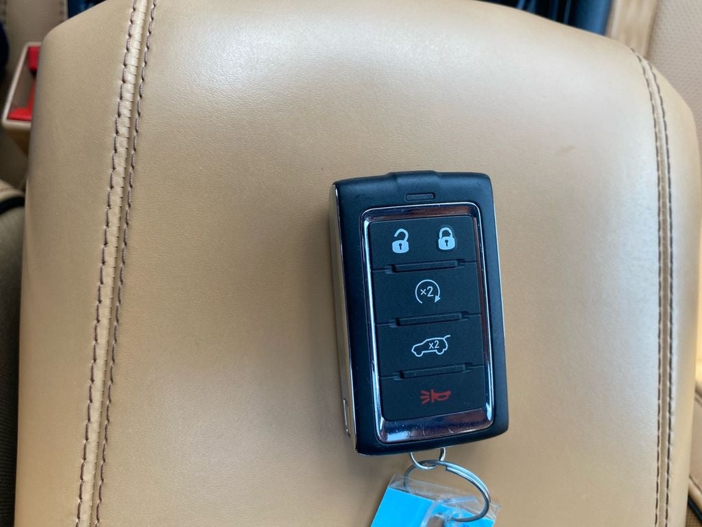 2024 Jeep Grand Cherokee L Summit