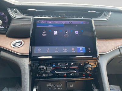 2024 Jeep Grand Cherokee L Summit