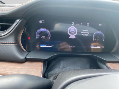 2024 Jeep Grand Cherokee L Summit