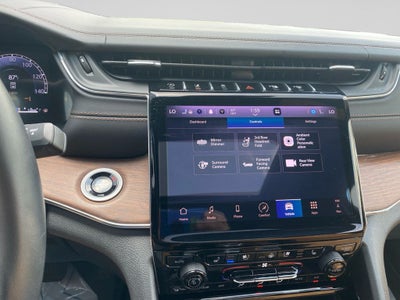 2024 Jeep Grand Cherokee L Summit