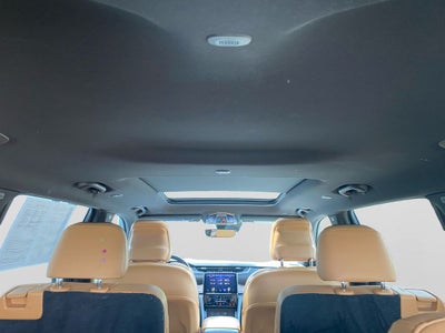 2024 Jeep Grand Cherokee L Summit