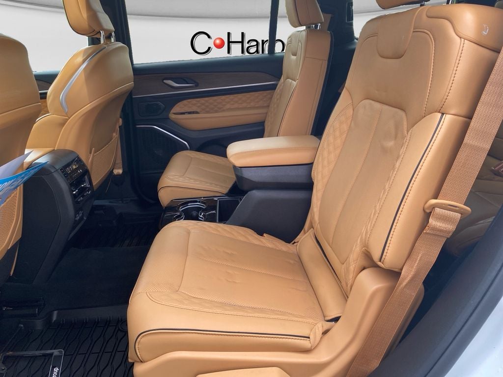 2024 Jeep Grand Cherokee L Summit