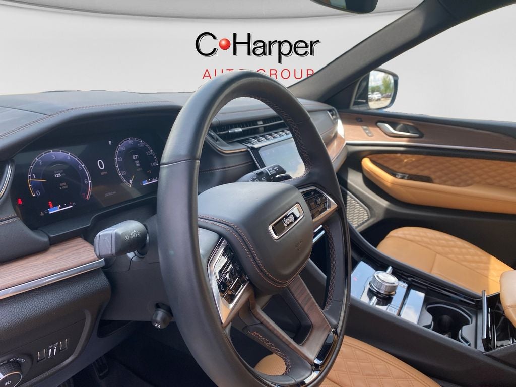 2024 Jeep Grand Cherokee L Summit
