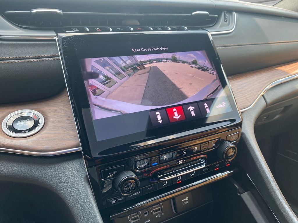 2024 Jeep Grand Cherokee L Summit