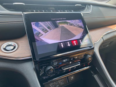 2024 Jeep Grand Cherokee L Summit