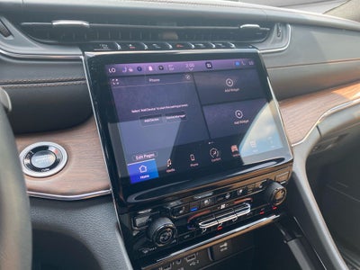 2024 Jeep Grand Cherokee L Summit