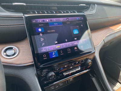 2024 Jeep Grand Cherokee L Summit