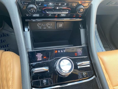 2024 Jeep Grand Cherokee L Summit