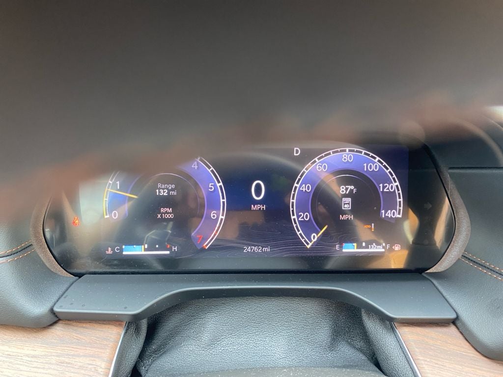 2024 Jeep Grand Cherokee L Summit