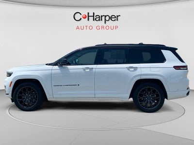 2024 Jeep Grand Cherokee L Summit