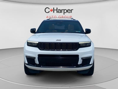 2024 Jeep Grand Cherokee L Summit