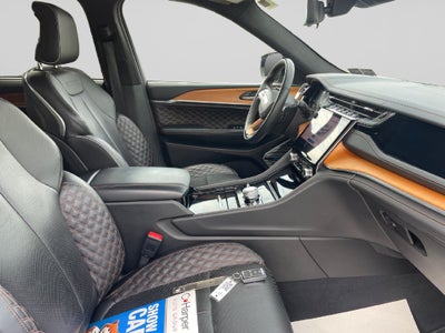 2022 Jeep Grand Cherokee Summit Reserve 4xe