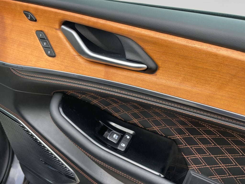 2022 Jeep Grand Cherokee Summit Reserve 4xe