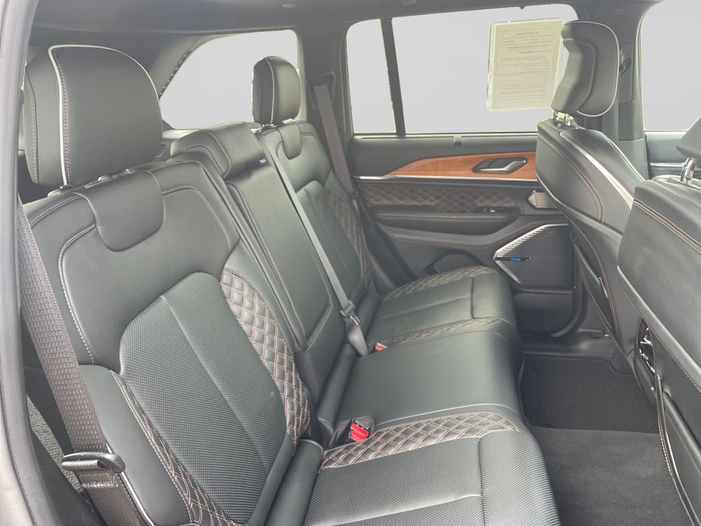 2022 Jeep Grand Cherokee Summit Reserve 4xe
