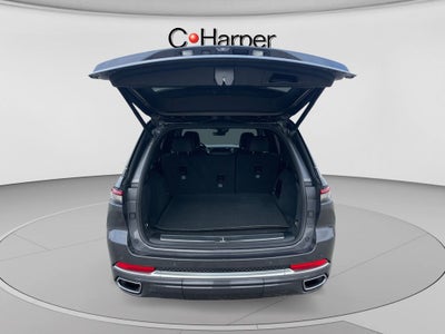 2022 Jeep Grand Cherokee Summit Reserve 4xe