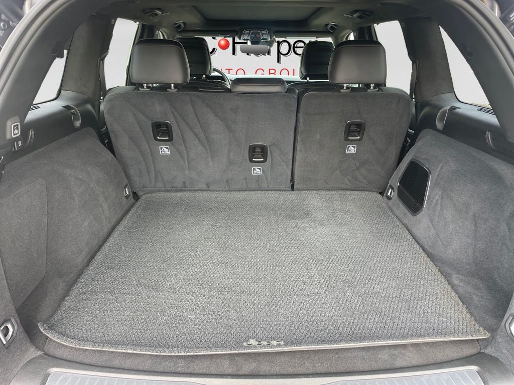 2022 Jeep Grand Cherokee Summit Reserve 4xe