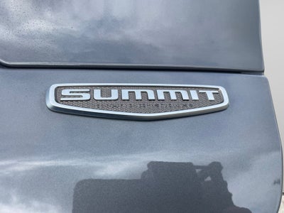 2022 Jeep Grand Cherokee Summit Reserve 4xe