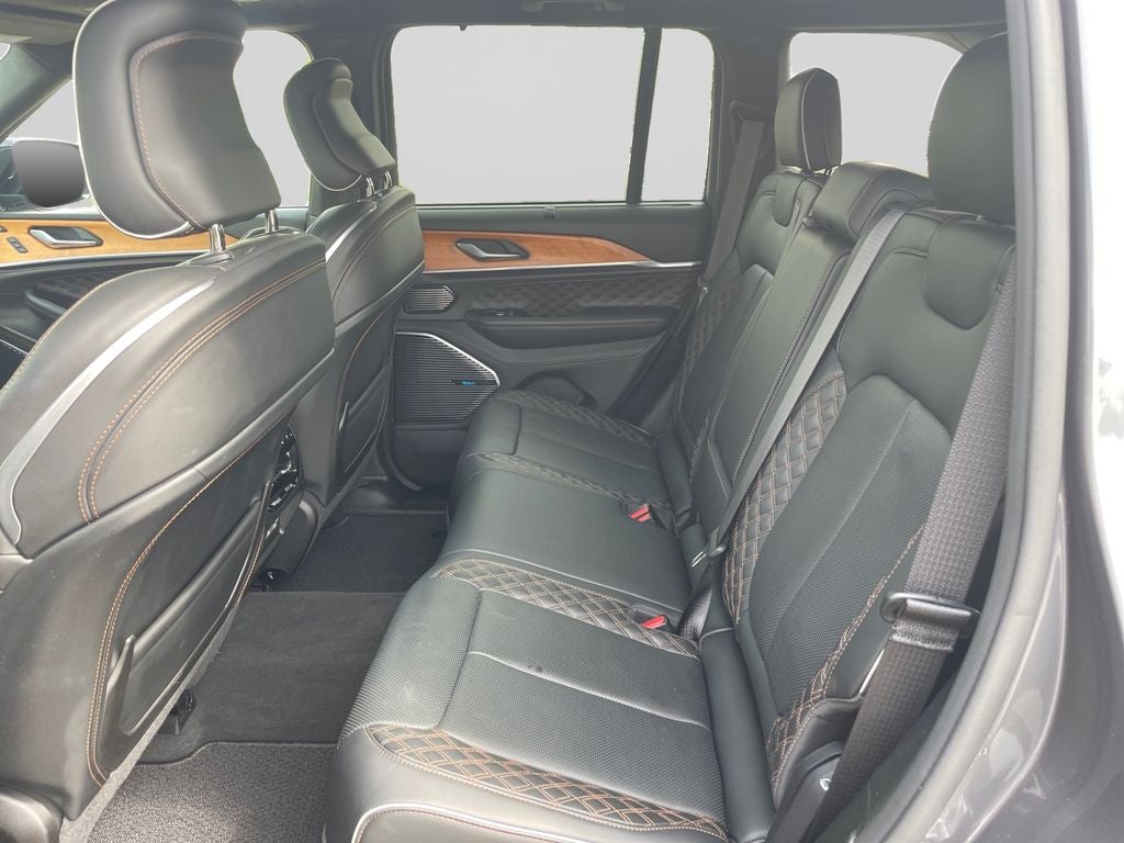 2022 Jeep Grand Cherokee Summit Reserve 4xe