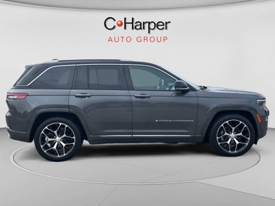 2022 Jeep Grand Cherokee Summit Reserve 4xe