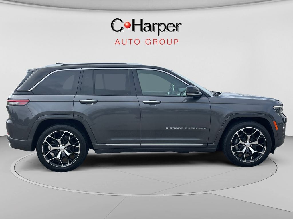 2022 Jeep Grand Cherokee Summit Reserve 4xe