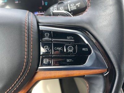 2022 Jeep Grand Cherokee Summit Reserve 4xe