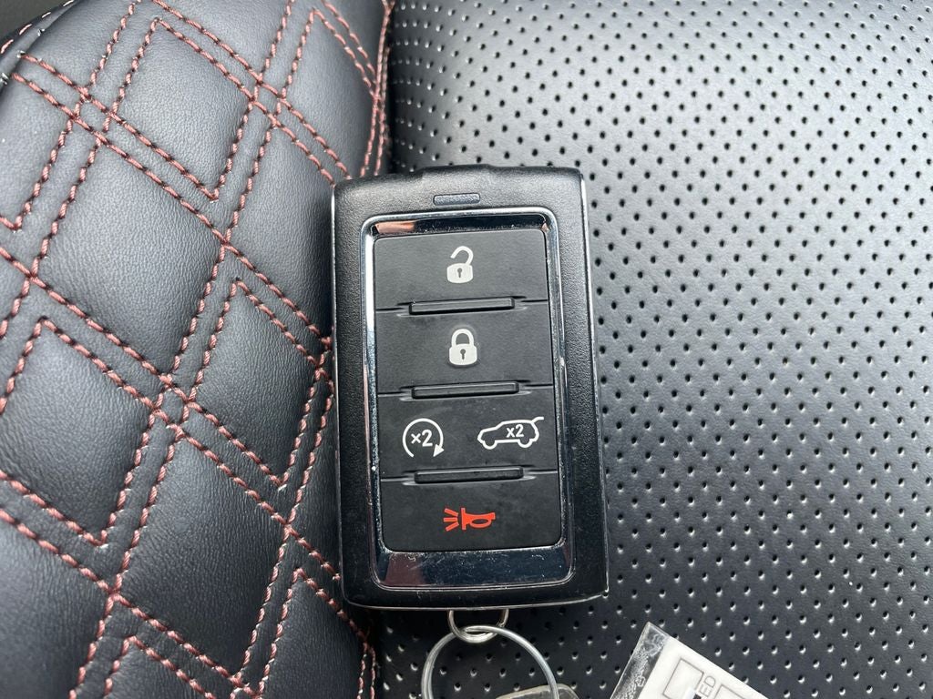 2022 Jeep Grand Cherokee Summit Reserve 4xe