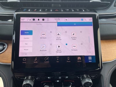 2022 Jeep Grand Cherokee Summit Reserve 4xe