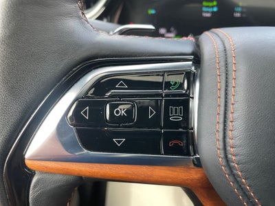2022 Jeep Grand Cherokee Summit Reserve 4xe