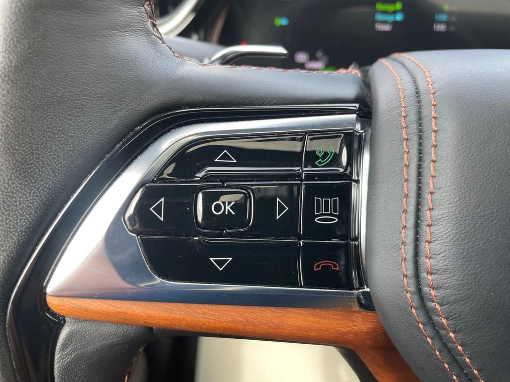 2022 Jeep Grand Cherokee Summit Reserve 4xe
