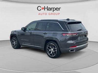 2022 Jeep Grand Cherokee Summit Reserve 4xe