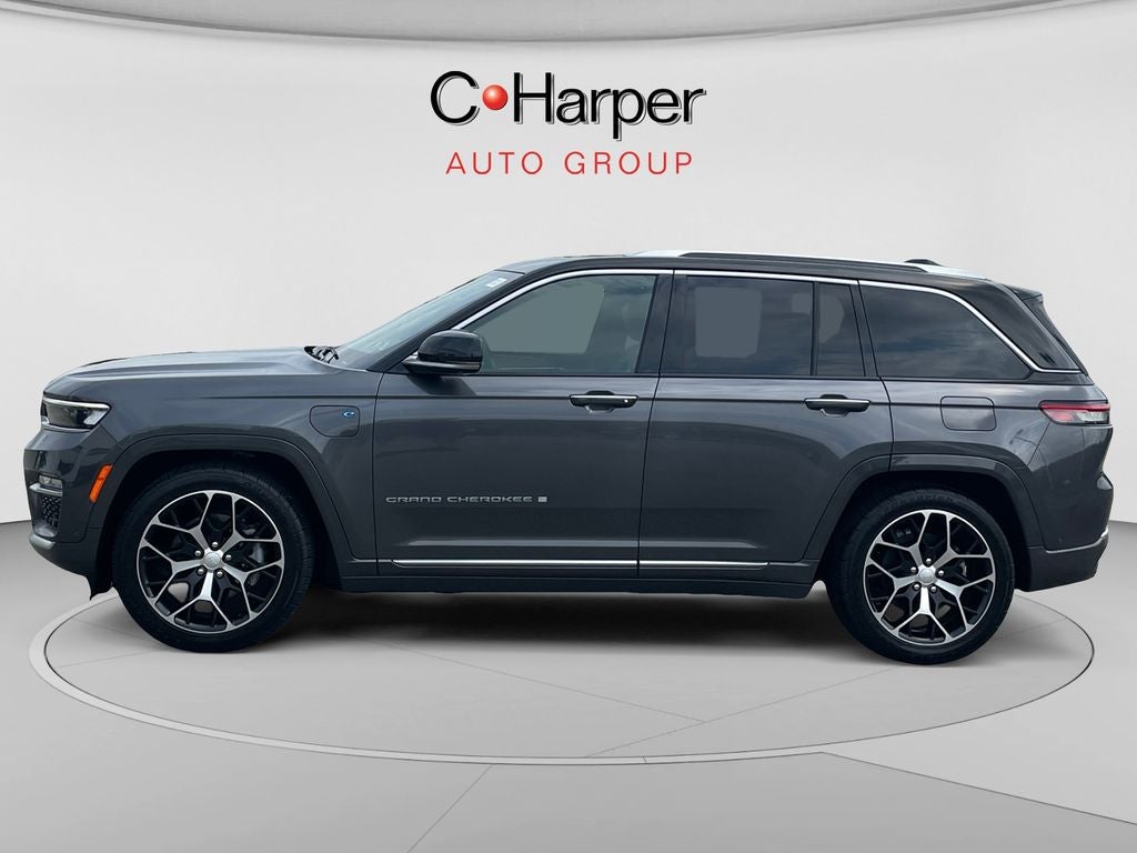 2022 Jeep Grand Cherokee Summit Reserve 4xe