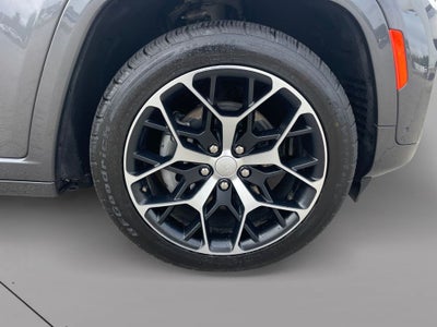 2022 Jeep Grand Cherokee Summit Reserve 4xe