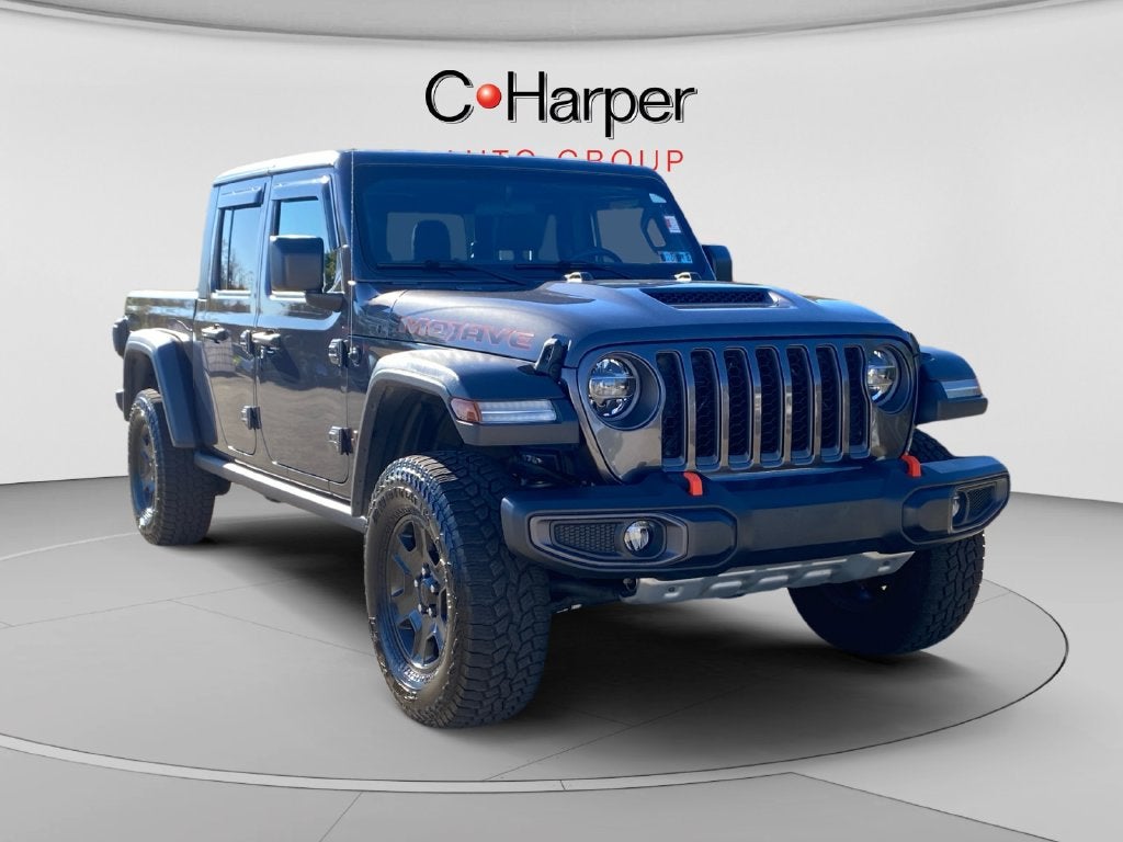2021 Jeep Gladiator Mojave