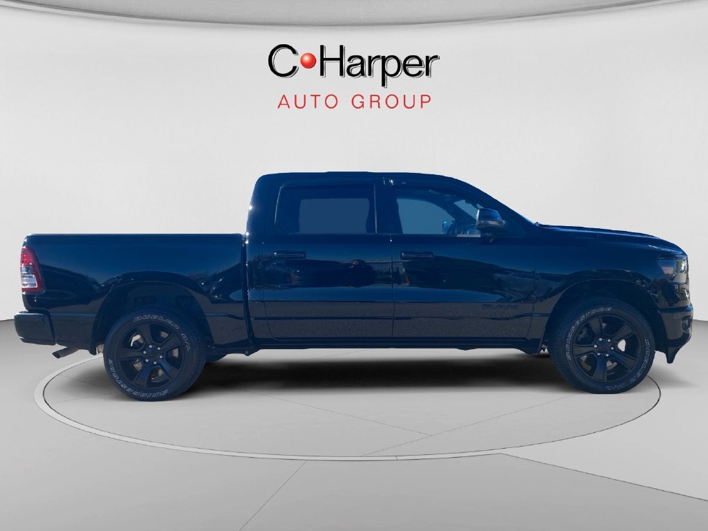 2023 RAM 1500 Big Horn/Lone Star