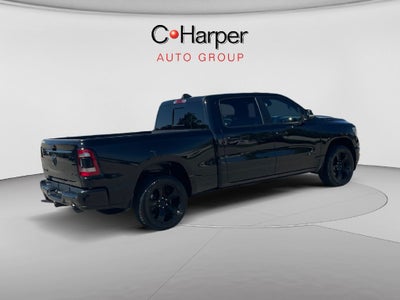 2021 RAM 1500 Big Horn/Lone Star