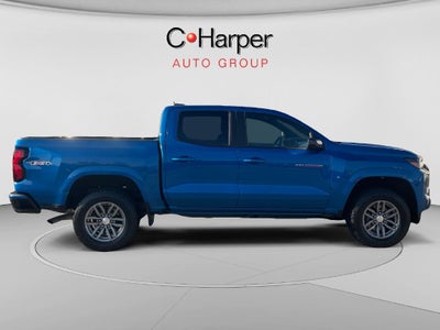 2023 Chevrolet Colorado LT
