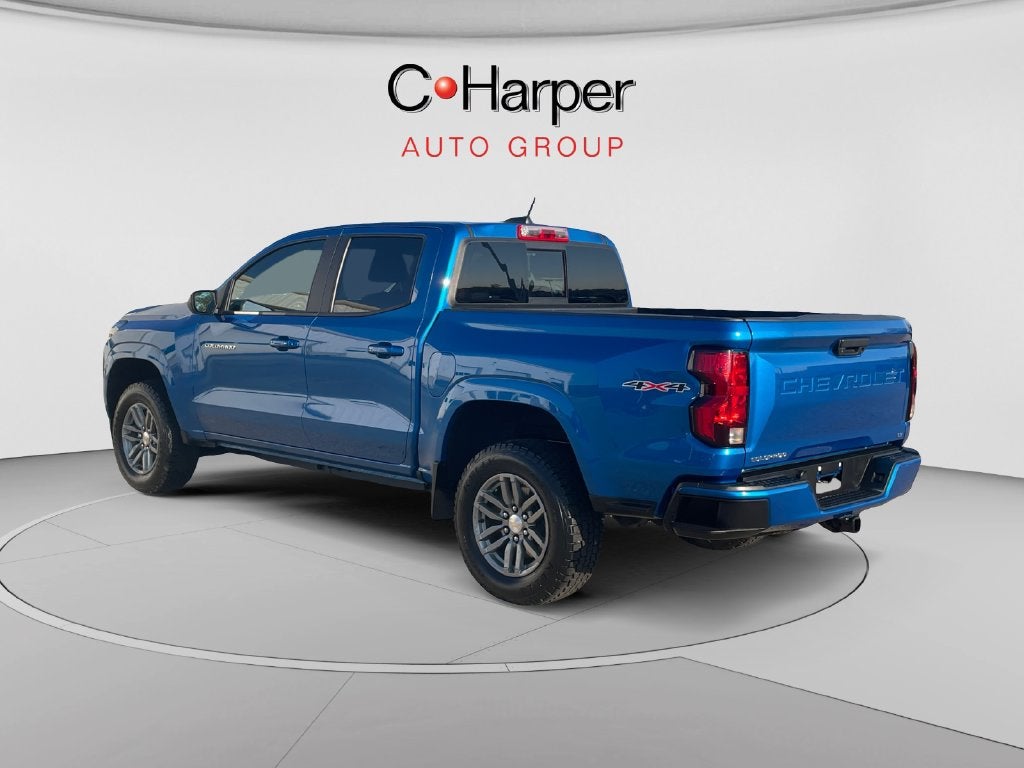 2023 Chevrolet Colorado LT