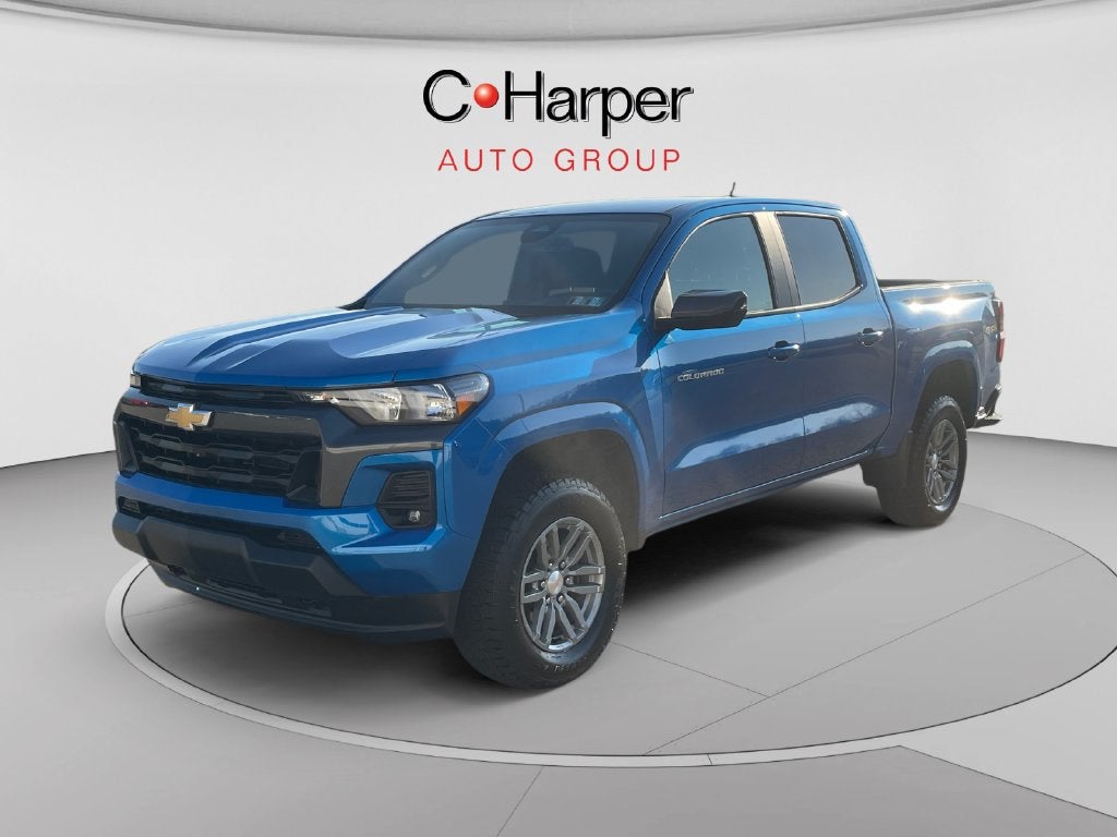 2023 Chevrolet Colorado LT