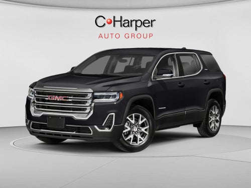 2020 GMC Acadia SLE
