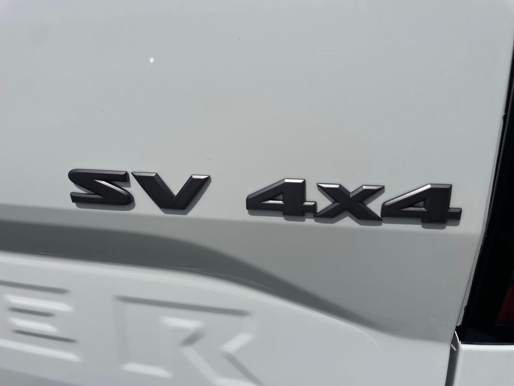 2023 Nissan Frontier SV