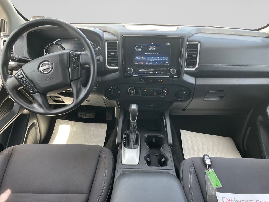 2023 Nissan Frontier SV