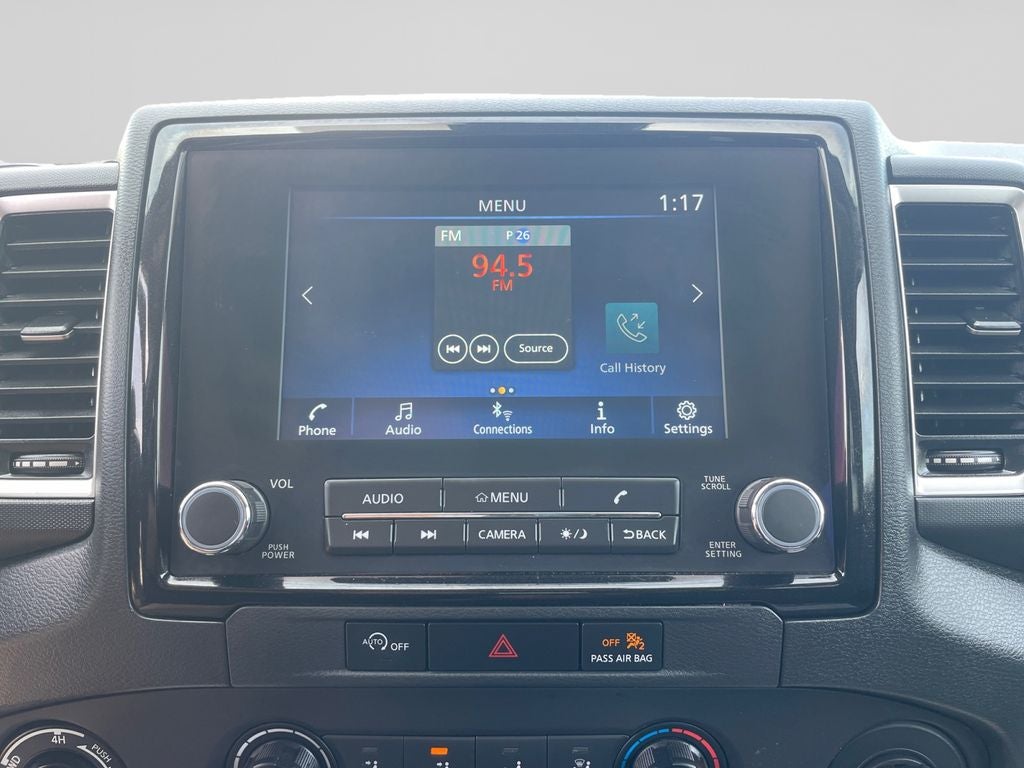 2023 Nissan Frontier SV