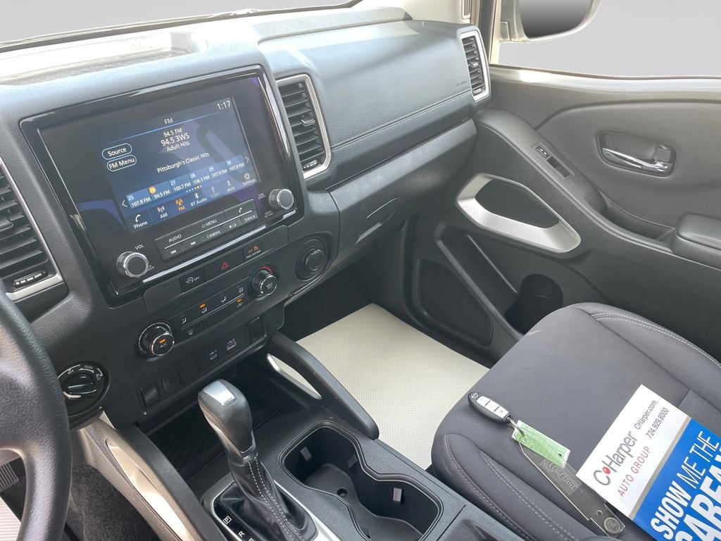2023 Nissan Frontier SV
