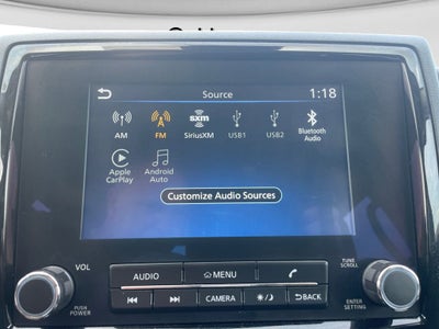 2023 Nissan Frontier SV