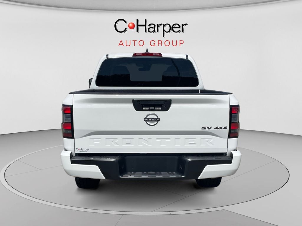 2023 Nissan Frontier SV