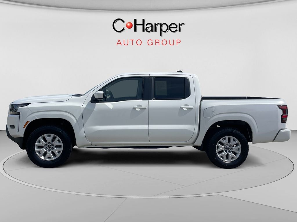 2023 Nissan Frontier SV