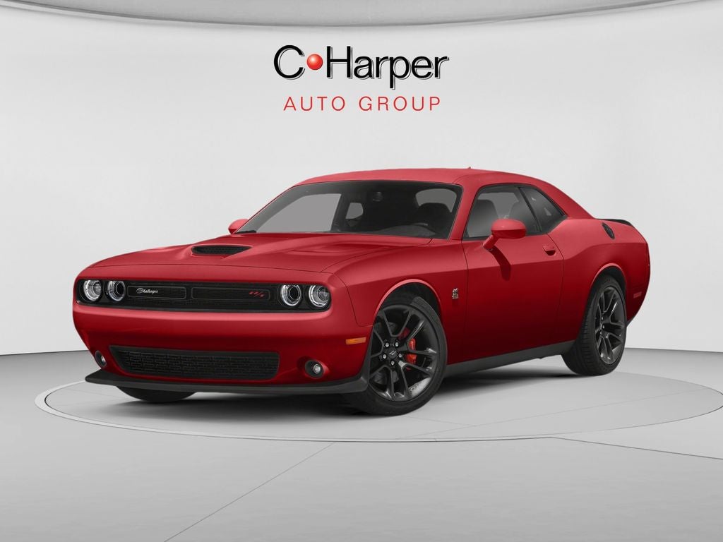 2021 Dodge Challenger R/T Scat Pack