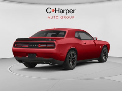 2021 Dodge Challenger R/T Scat Pack