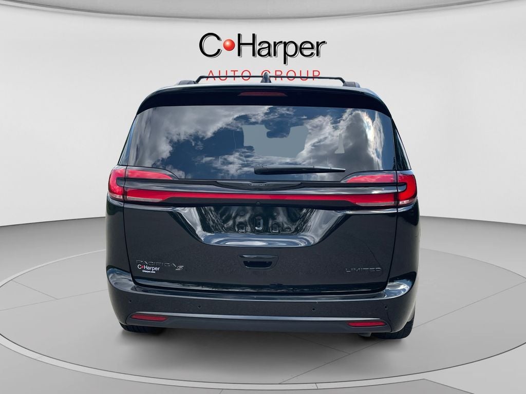 2025 Chrysler Pacifica Limited